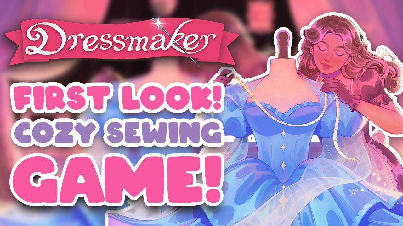 Video thumbnail: Dressmaker full walkthrough
